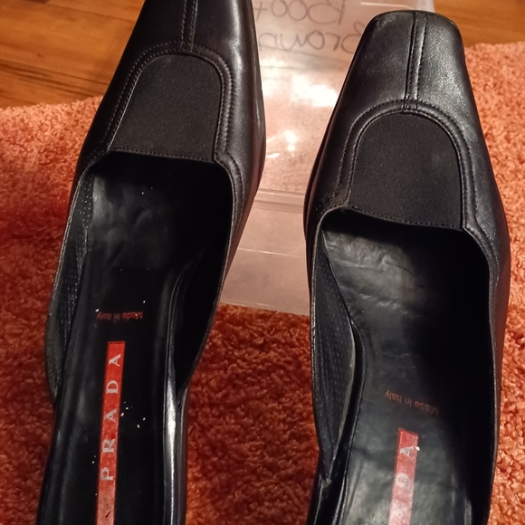 Prada sandal/mule - Picture 3 of 4